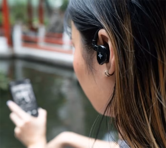 Soundbrenner Wave IEMs - Slúchadlá In-Ear