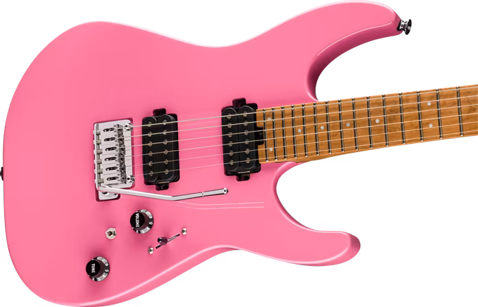 Charvel Pro-Mod DK24 HH 2PT MN BP - Elektrická gitara