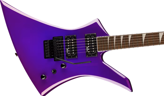 Jackson X Kelly LRL DPM - Elektrická gitara