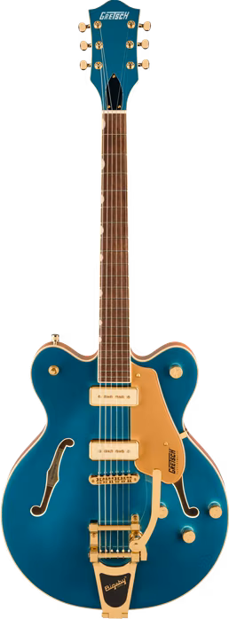 Gretsch Electromatic Pristine LTD PET - Semiakustická gitara