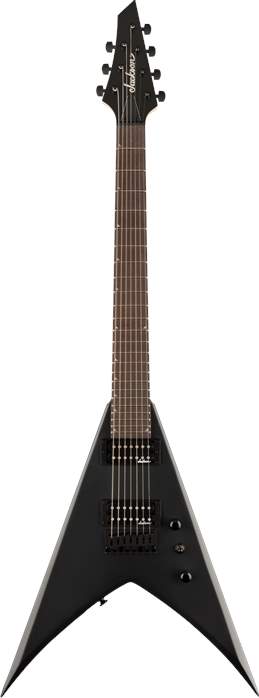Jackson JS22 King V HT7 AMR SBK (rozbalené) - Elektrická sedemstrunová gitara