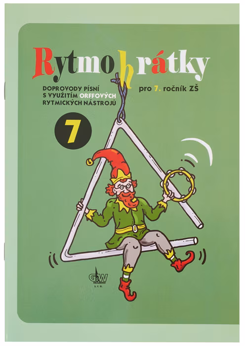 KN Rytmohrátky 7 - Škola hry na perkusiách