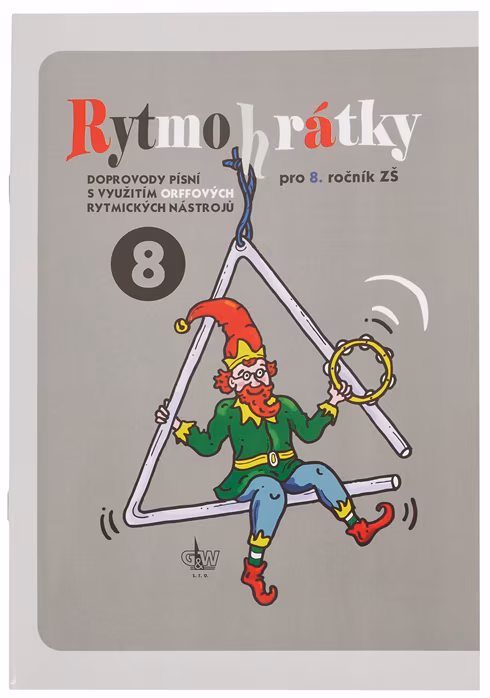 KN Rytmohrátky 8 - Škola hry na perkusiách