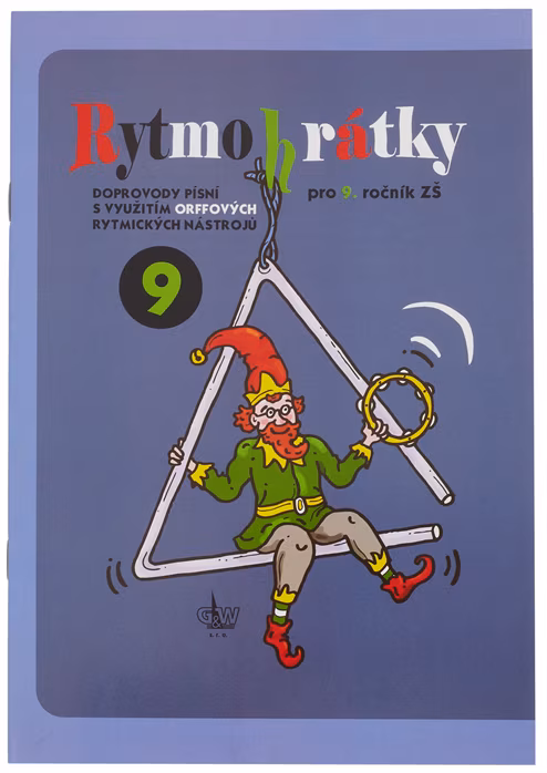 KN Rytmohrátky 9 - Škola hry na perkusiách