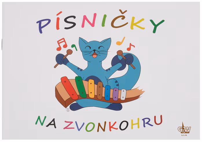 KN Písničky na zvonkohru  - Škola hry na zvonkohru