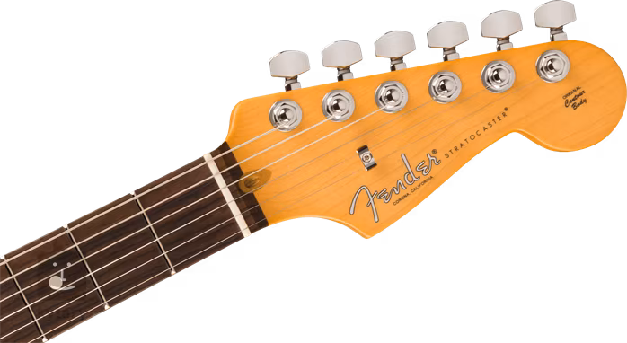 Fender 70th Anniversary American Professional II Stratocaster RW CB - Elektrická gitara