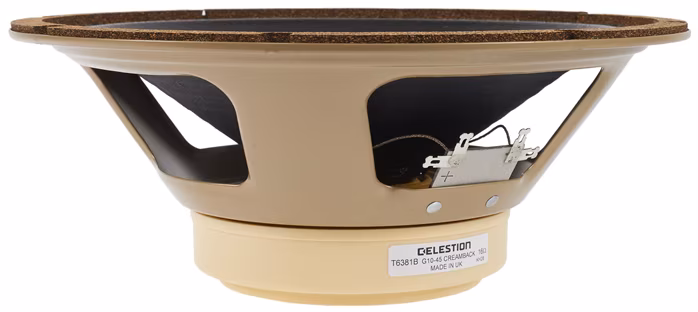 Celestion G10 Creamback 16 Ohm - Reproduktor