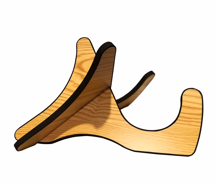 GTR U1 Bright Wood - Stojan na ukulele