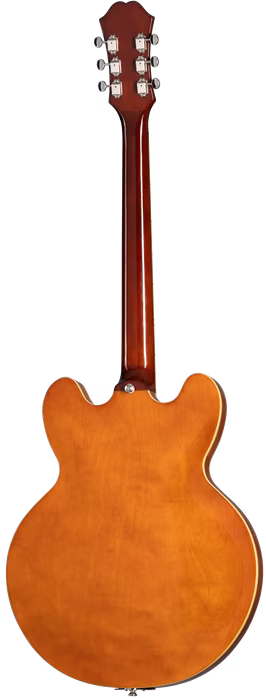 Epiphone Riviera Royal Tan - Semiakustická gitara