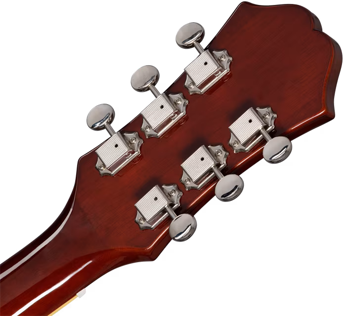 Epiphone Riviera Royal Tan - Semiakustická gitara