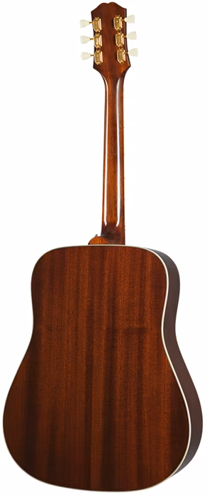 Epiphone Hummingbird Aged Natural Antique Gloss - Elektroakustická gitara