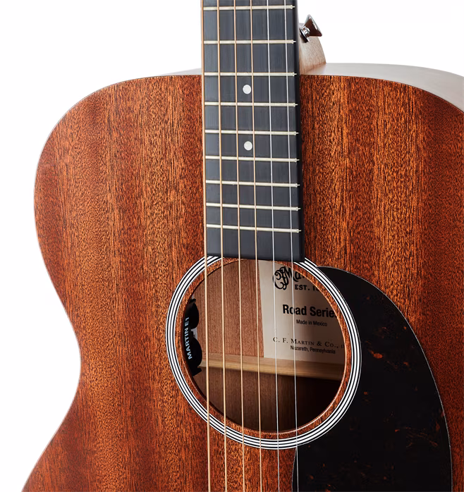 Martin 000-10E - Elektroakustická gitara