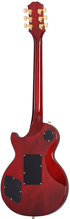 Epiphone Alex Lifeson Les Paul Custom Axcess Ruby - Elektrická gitara