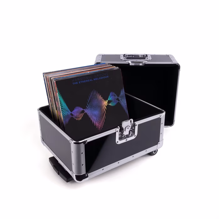 Reloop 120 Trolley record case - Transportný case