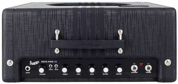 Supro Delta King 12 BB - Gitarové lampové kombo
