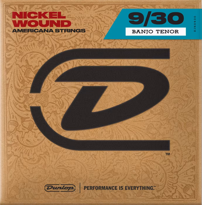 Dunlop DJN0930 - Struny na tenorové bendžo