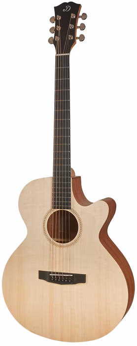 Dowina Puella GACE-S (rozbalené) - Elektroakustická gitara