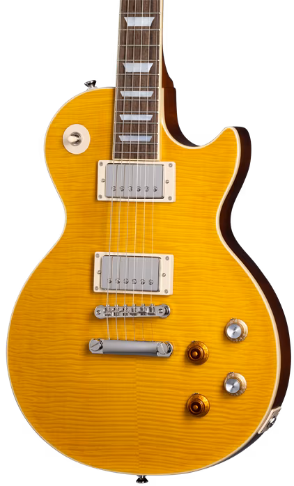 Epiphone Kirk Hammett Greeny 1959 Les Paul Standard Greeny Burst - Elektrická gitara