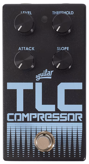 Aguilar TLC Compressor-2 - Basgitarový efekt