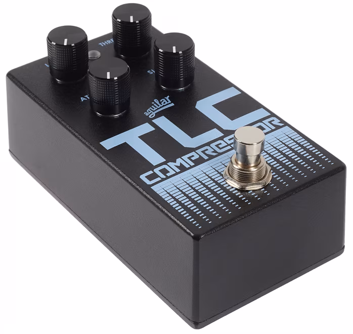 Aguilar TLC Compressor-2 - Basgitarový efekt