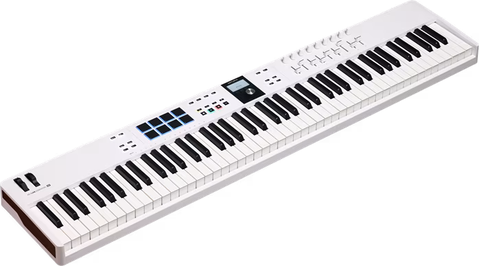 Arturia Keylab Essential 88 MK3 - USB/MIDI keyboard
