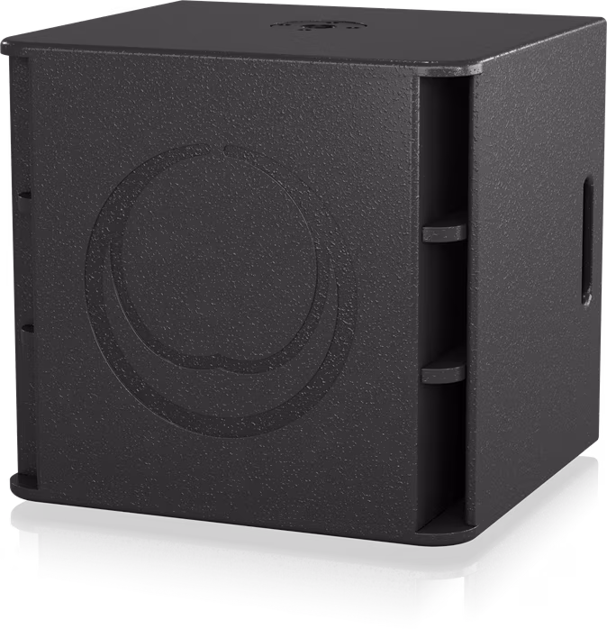 Turbosound Milan M15B - Aktívny subwoofer