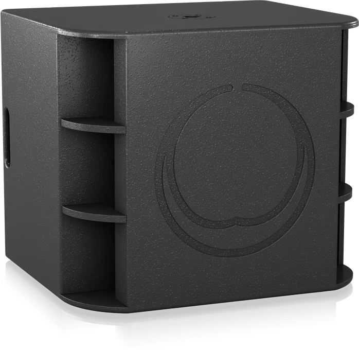 Turbosound Milan M18B - Aktívny subwoofer