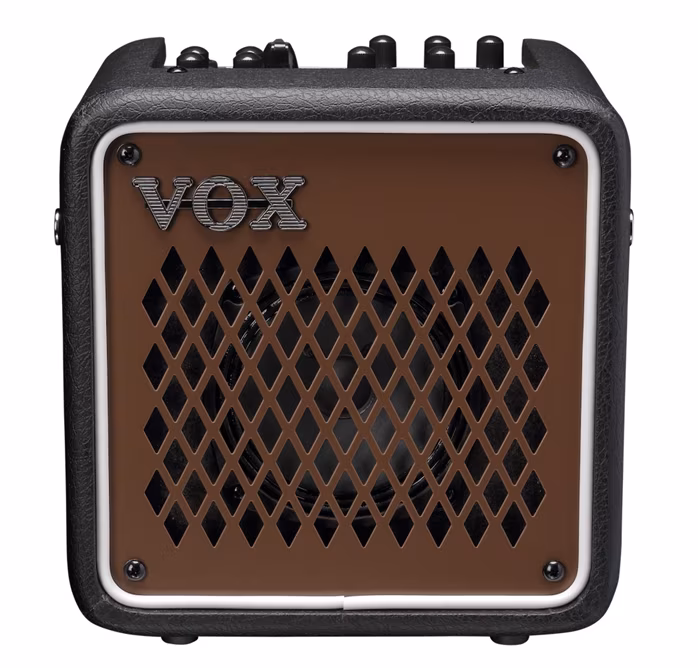 Vox Mini Go 3 Earth Brown - Gitarové modelingové kombo