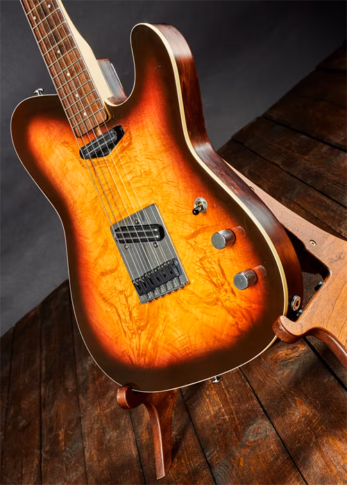 Marcus (Jurkovič) 2015 Telecaster Piezo - Elektrická gitara