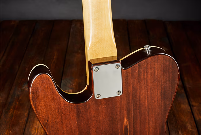 Marcus (Jurkovič) 2015 Telecaster Piezo - Elektrická gitara