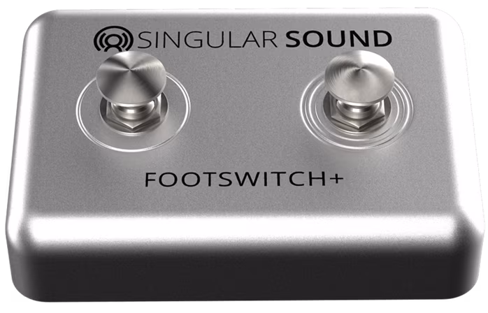Singular Sound BeatBuddy Footswitch+ - Nožný prepínač