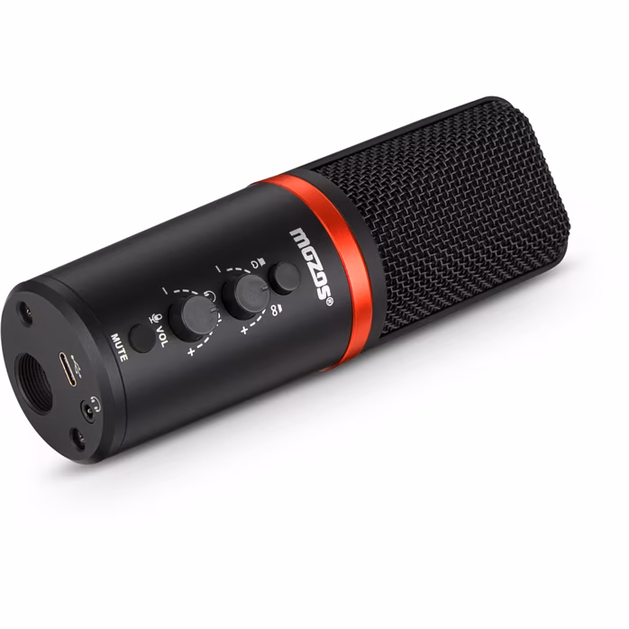 Mozos PM1000-PRO - Balíček na domáce nahrávanie