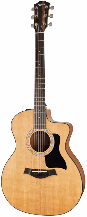 Taylor 114ce-S C-Class Bracing (rozbalené) - Elektroakustická gitara