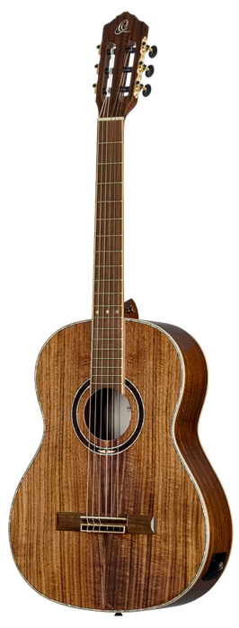 Ortega RE30TH-ACA - Klasická elektroakustická gitara
