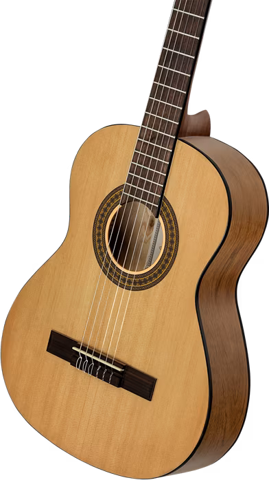 Ortega RPPC34 - Gitarový komplet