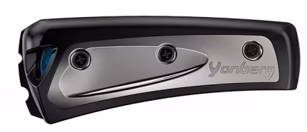 Yonberg  Black Storm A-major - Fúkacia harmonika