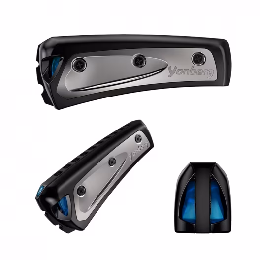 Yonberg  Black Storm A-major - Fúkacia harmonika