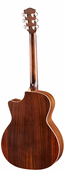 Eastman PCH2-GACE-BK - Elektroakustická gitara