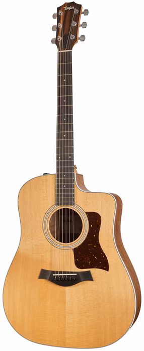 Taylor 210ce (použité) - Elektroakustická gitara