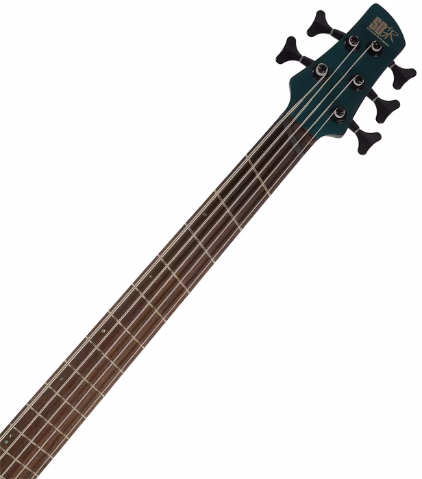 Ibanez SRMS725 Blue Chameleon - Elektrická basgitara