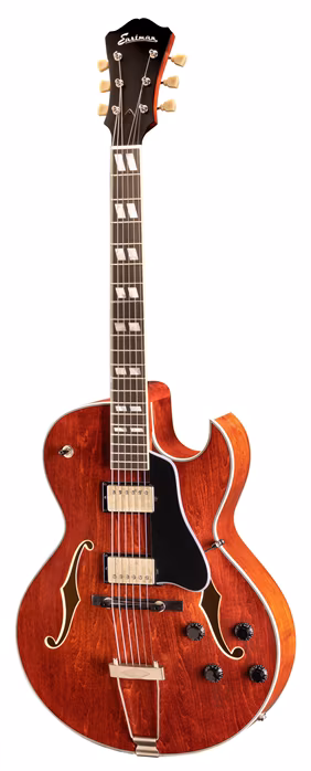 Eastman T49D TV (rozbalené) - Semiakustická gitara