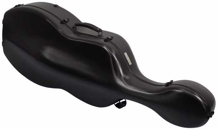 Eastman Carbon 4/4 Cello Case BK - Puzdro na violoncello