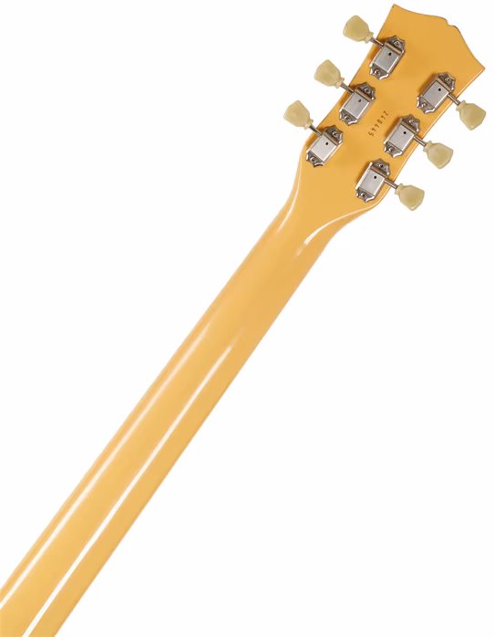 Maybach Albatroz 65-2 TV Yellow Aged - Elektrická gitara