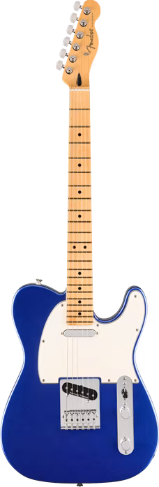 Fender DE Player Telecaster MN SNS DTB - Elektrická gitara