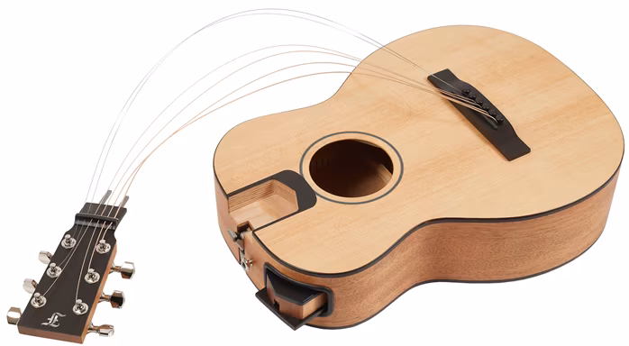 Furch Little Jane LJ 10-SM - Cestovná akustická gitara