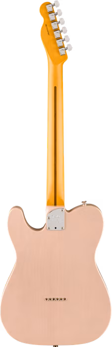 Fender FSR American Professional II Telecaster MN TL TRNS SHP - Elektrická gitara