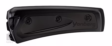 Yonberg  Black Typhoon C-major - Fúkacia harmonika