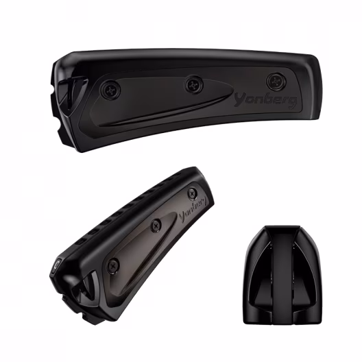 Yonberg  Black Typhoon C-major - Fúkacia harmonika