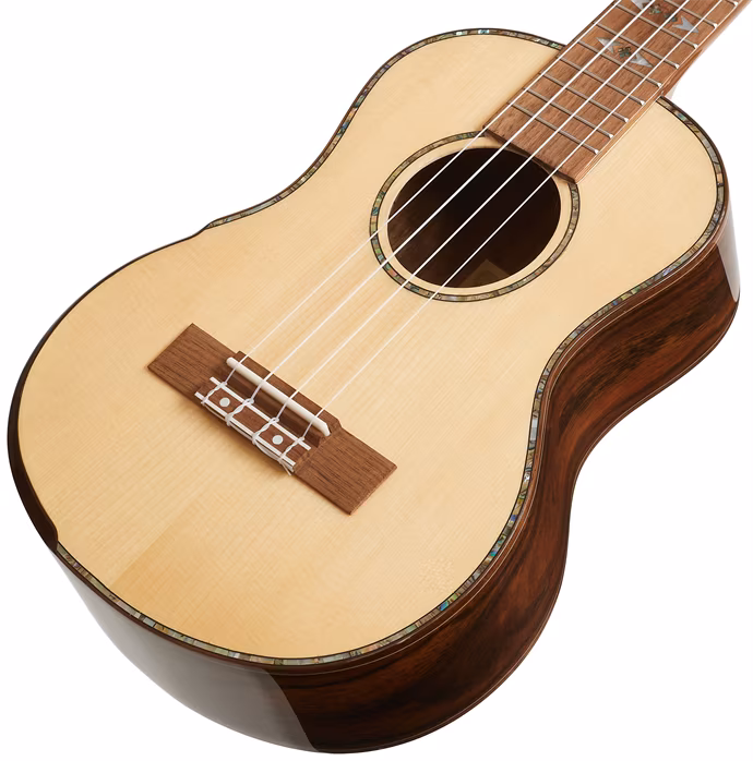Blond BLO-G60-26 - Akustické ukulele
