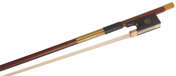 Bacio Instruments CF Pernabuco Veneer Violin Bow PE 4/4 - Husľový slák